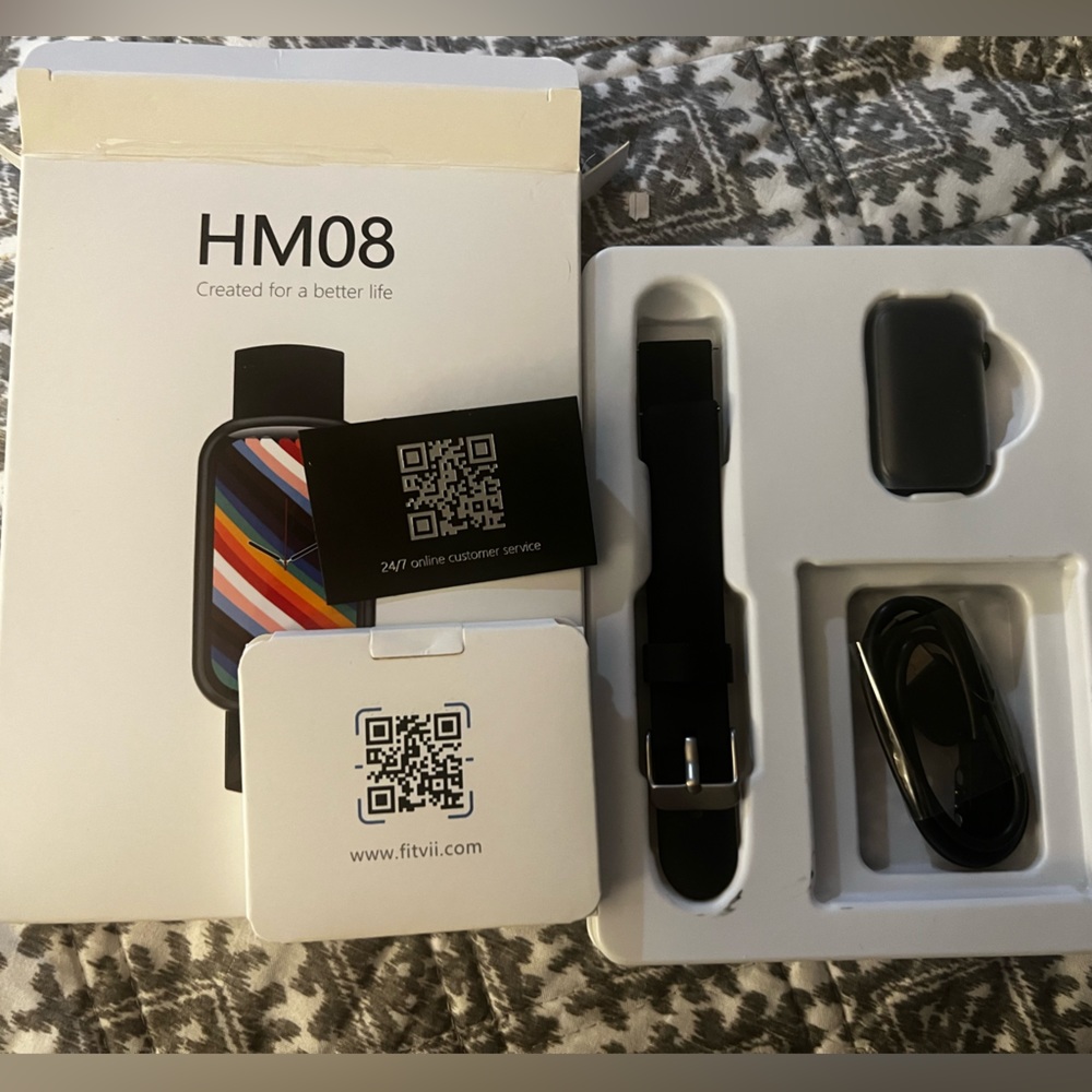 New smartwatch